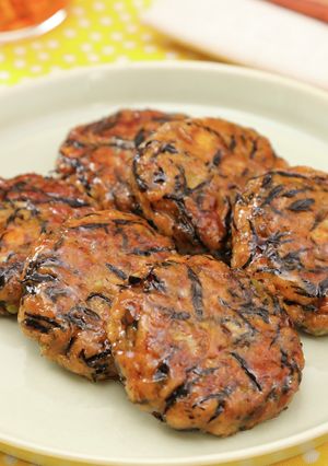 ご飯が進む☆ひじきの照り焼きつくね-レシピのメイン写真