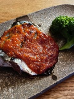 柚子ペースト使用☆魚のピリ辛柚庵焼き-レシピのメイン写真