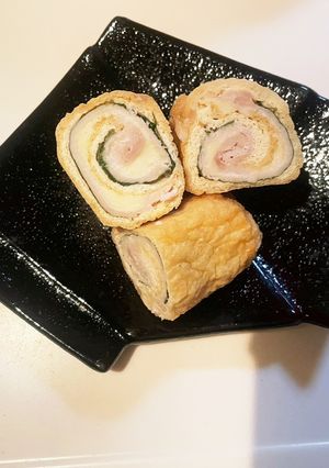 ヘルシー豚肉ロール-レシピのメイン写真