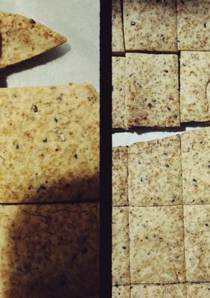 チアシード入りグルテンフリークッキー-レシピのメイン写真