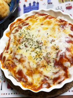 子ども大好き☆ミートソースドリア☆-レシピのメイン写真