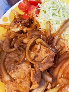豚の生姜焼き-レシピのメイン写真