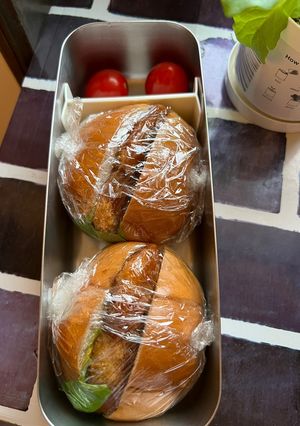 高校生弁当r6、2/22-レシピのメイン写真