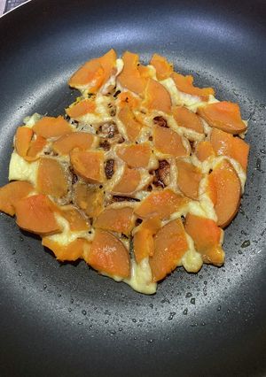 かぼちゃのチーズ焼き-レシピのメイン写真
