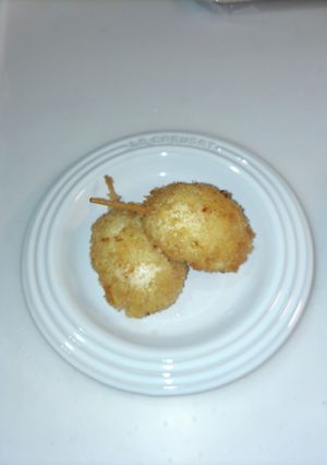 卵のフライ-レシピのメイン写真