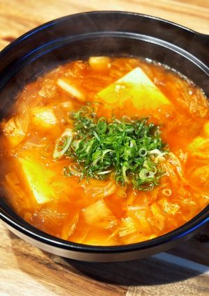 鍋に入れるだけ！スンドゥブチゲ-レシピのメイン写真