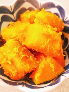かぼちゃの煮物-レシピのメイン写真