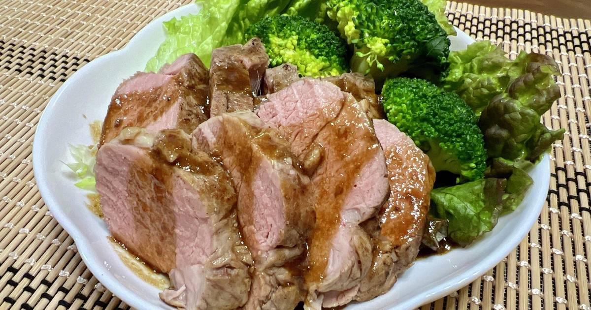 基本からアレンジまで!思わずつくりたくなる「豚ヒレのロースト」のレシピ集 | クックパッド