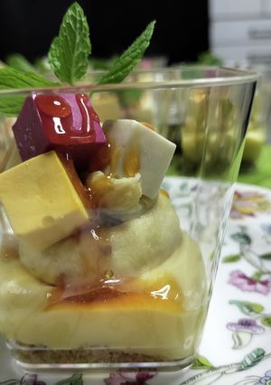 さつまいもとクリームチーズのデザート♪-レシピのメイン写真