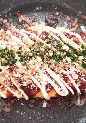 なっとう玉子焼き＊とんぺい焼き風-レシピのメイン写真