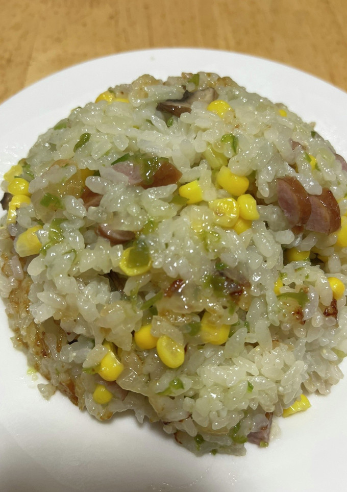 ピラフ風炊き込みご飯-レシピのメイン写真