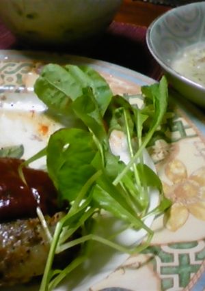 我が家のハンバーグ-レシピのメイン写真