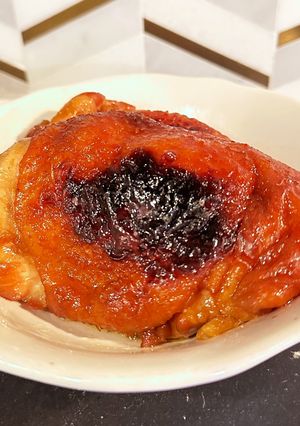 炊飯器で照り焼きハニーチキン-レシピのメイン写真
