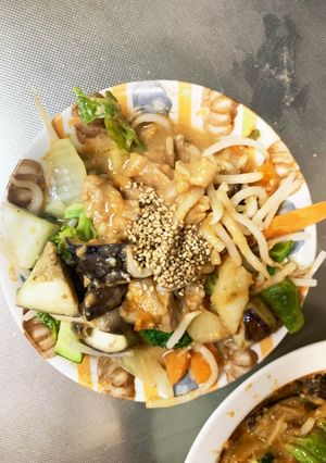 レンジコク旨味噌ケチャごま生姜味甘酢酢豚-レシピのメイン写真