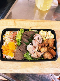 2.23パパちゃんお弁当-レシピのメイン写真
