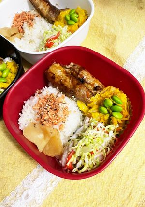 20240223お留守番お弁当-レシピのメイン写真
