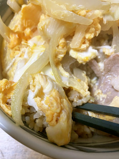 他人丼(簡単)-レシピのメイン写真