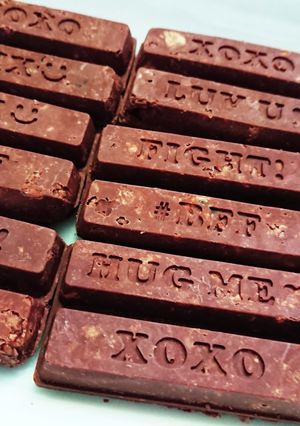フルグラde簡単チョコバー-レシピのメイン写真