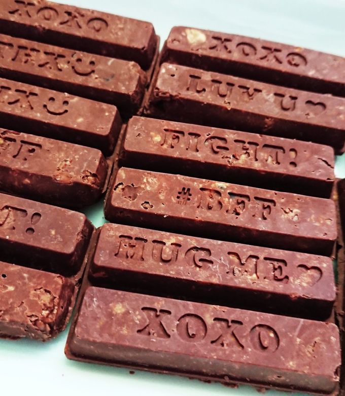 フルグラde簡単チョコバー-レシピのメイン写真