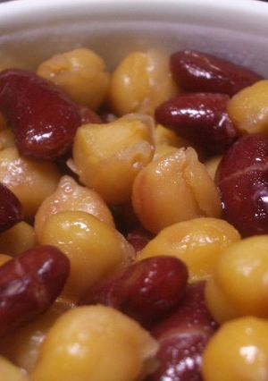 豆の甘煮-レシピのメイン写真