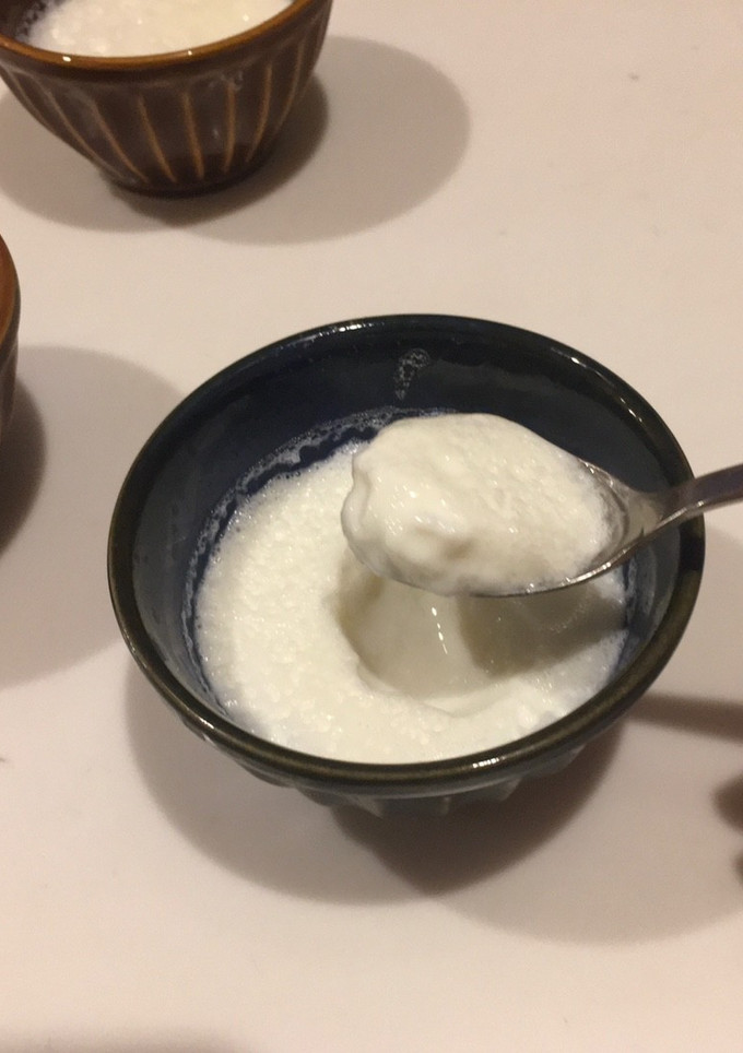 レンジで簡単！とろとろ牛乳かん　-レシピのメイン写真