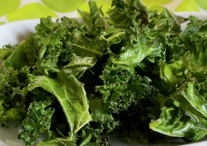 ビートとケールのチップスのレシピ