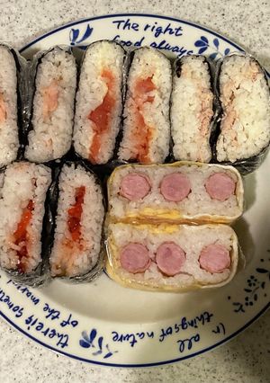 豆腐パックでおにぎり-レシピのメイン写真