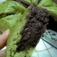 炊飯器でヨモギ蒸まんじゅう