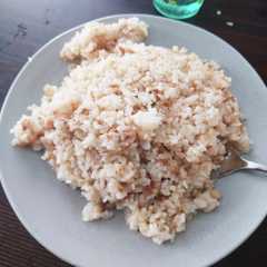 รูปของ 超簡単ツナチャーハン