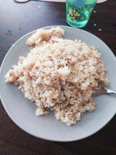 超簡単ツナチャーハン-レシピのメイン写真