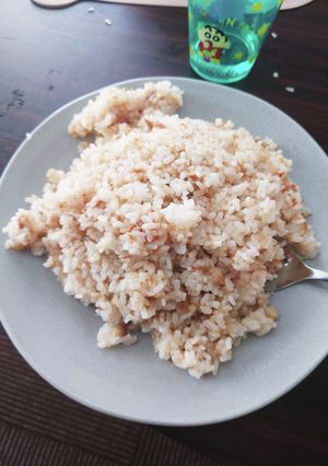 超簡単ツナチャーハン-レシピのメイン写真