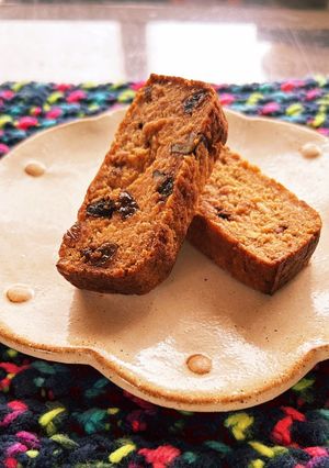 おからの味噌パウンドケーキ-レシピのメイン写真