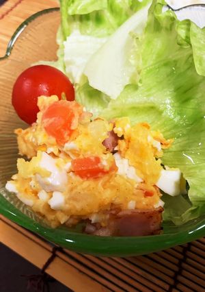 ポテトサラダ-レシピのメイン写真