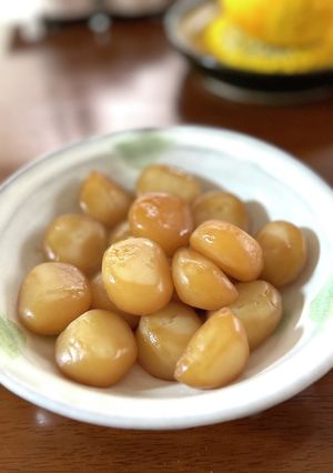 絶品簡単　たまこんにゃく-レシピのメイン写真