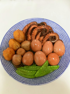 タコ玉(3~4人分)-レシピのメイン写真
