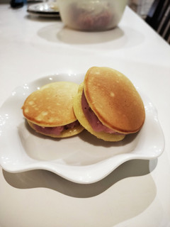 どらやき 桜あん-レシピのメイン写真