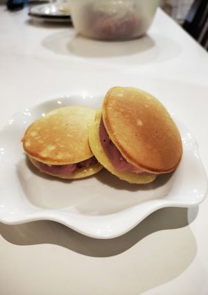 どらやき　桜あん-レシピのメイン写真