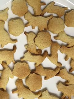 ホットケーキミックス クッキー-レシピのメイン写真