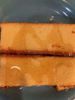 安価なカステラの美味しい食べ方 33-レシピのメイン写真
