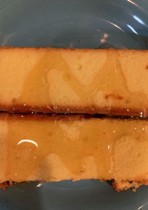 安価なカステラの美味しい食べ方　33-レシピのメイン写真