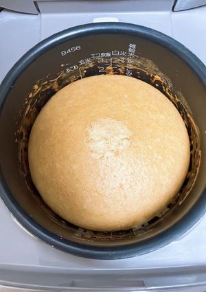 炊飯器で簡単マーラカオ風パンケーキ-レシピのメイン写真