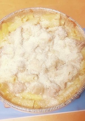 うちのチキンマカロニグラタン-レシピのメイン写真