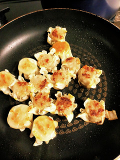 焼きシュウマイ-レシピのメイン写真