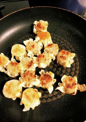 焼きシュウマイ-レシピのメイン写真