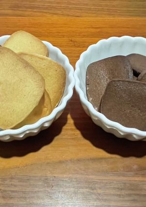 簡単クッキー(トースター)-レシピのメイン写真