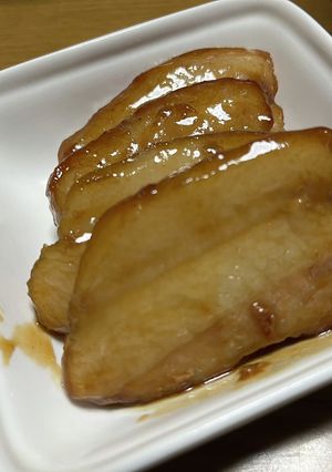 焼肉用豚バラ肉で焼豚-レシピのメイン写真