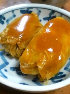 ロールキャベツ-レシピのメイン写真