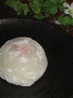 ★いちご大福★-レシピのメイン写真
