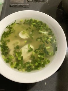 ささみのエスニックスープ-レシピのメイン写真
