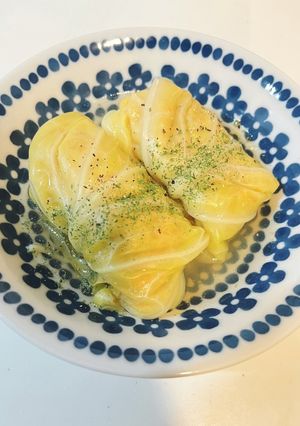 ほっこり☆やさしい味のロールキャベツ-レシピのメイン写真